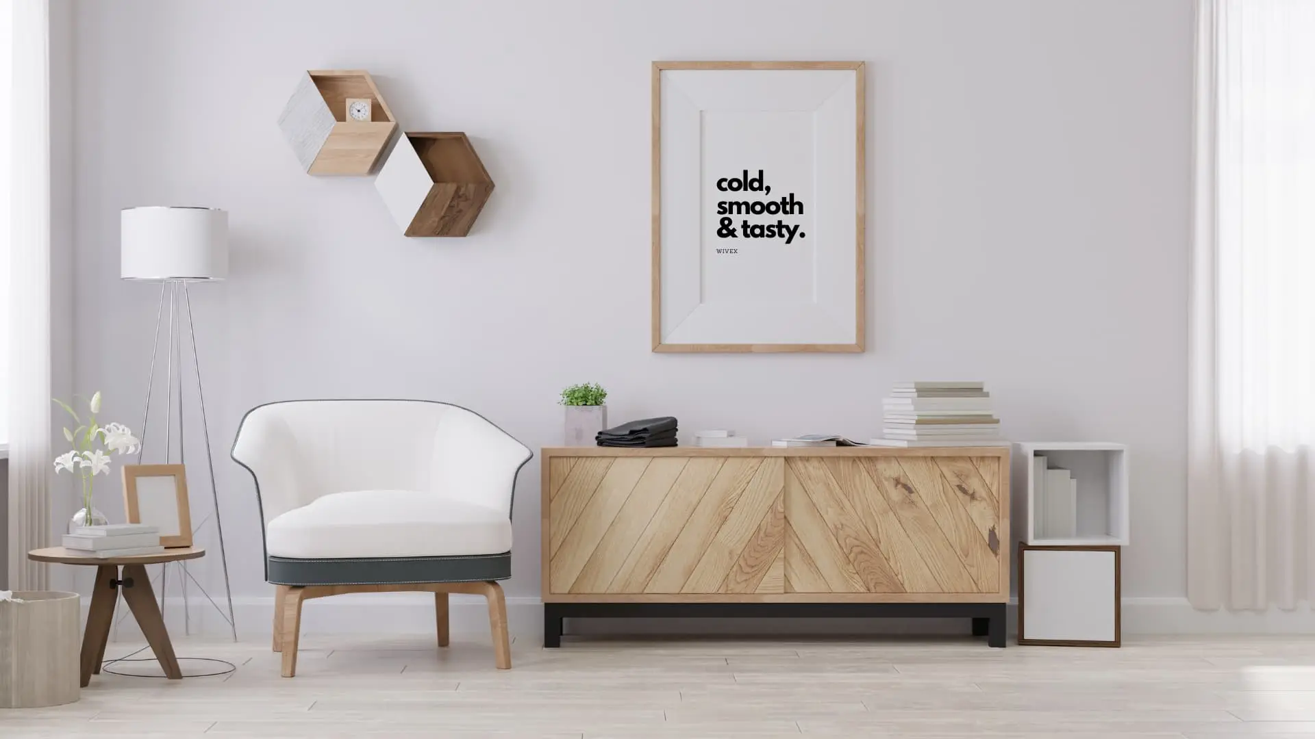 Interior Rendering