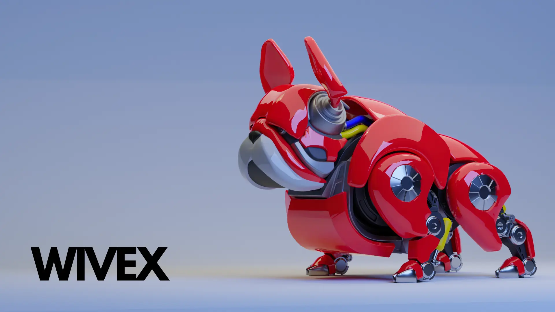 Robo Dog I