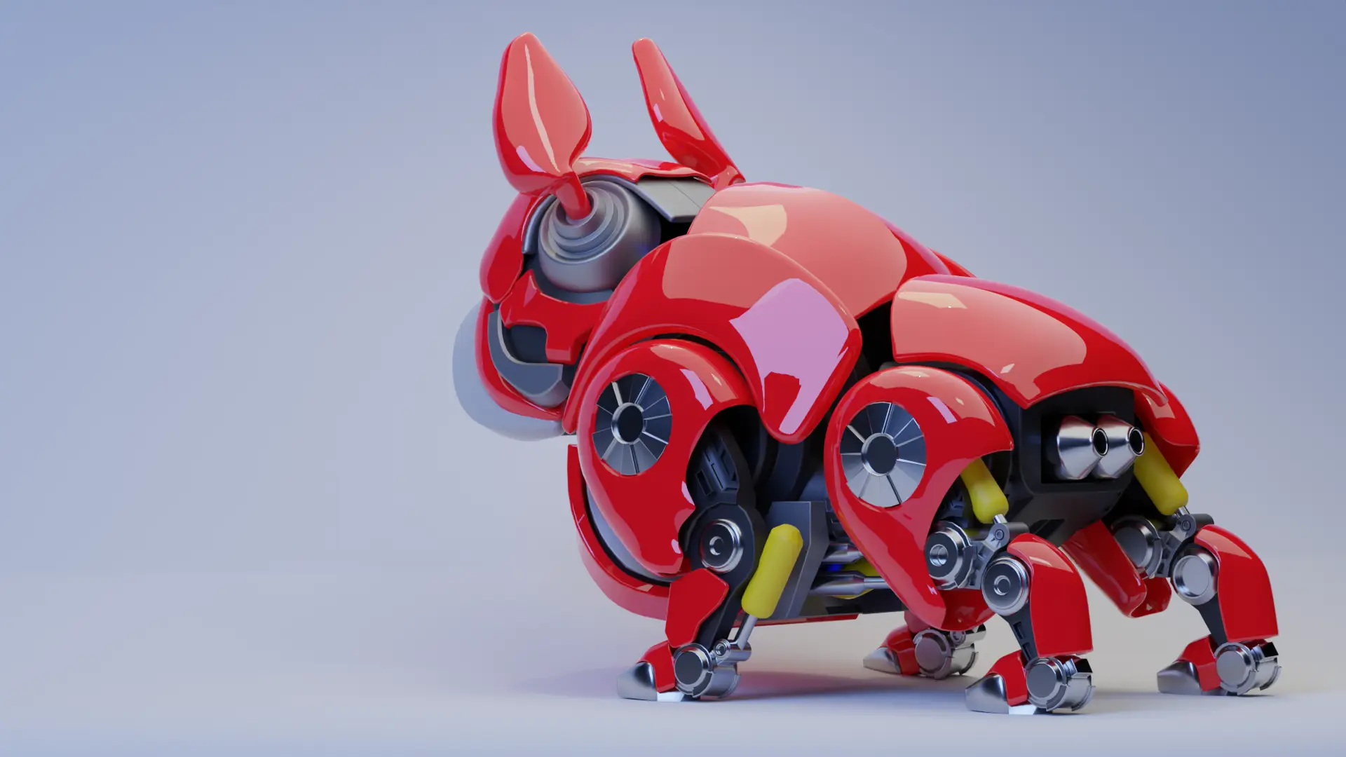 Robo Dog II
